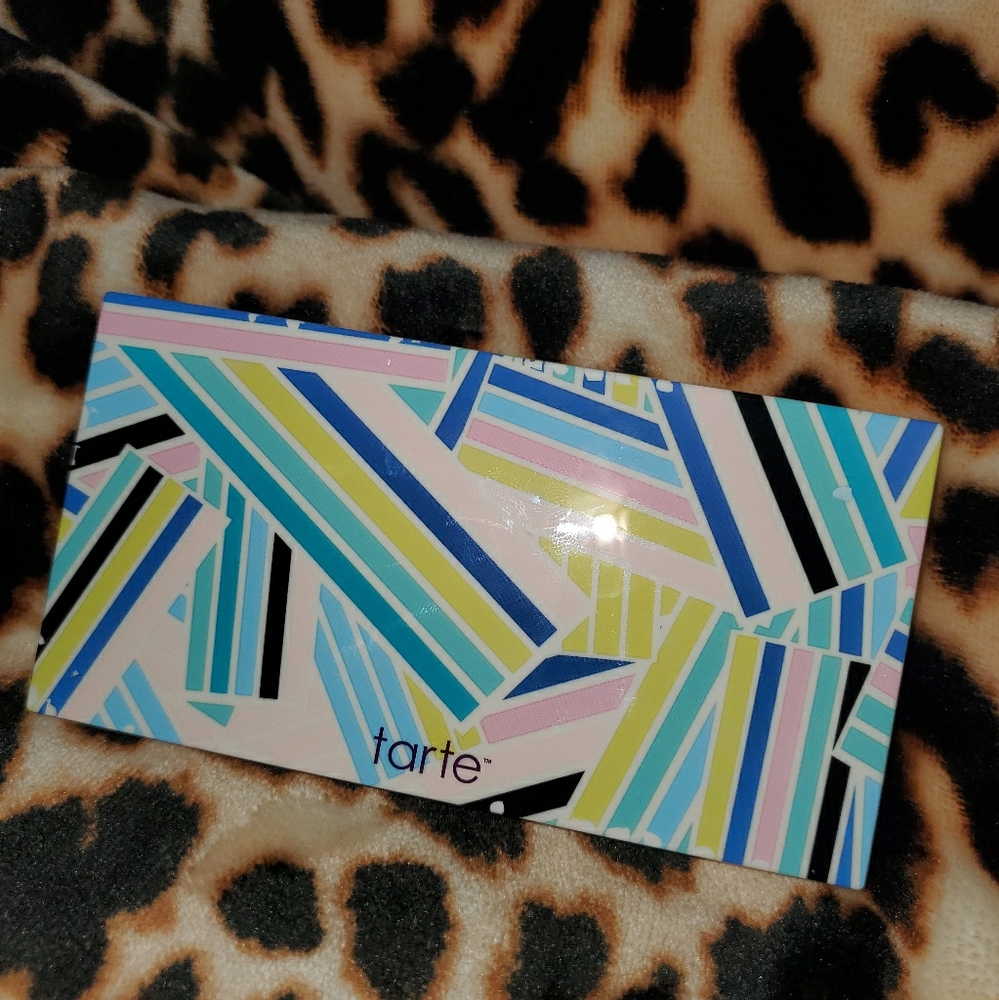 Tarte eye and cheek palette